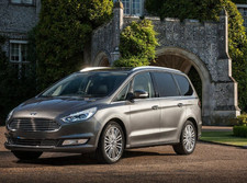 Ford Galaxy 1.5 TDCi WHEEL NUT