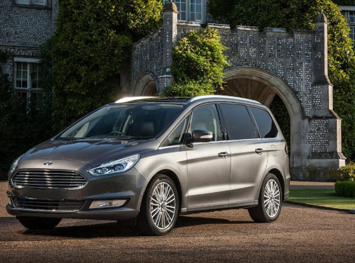 Ford galaxy tdci - 1.5, wheel