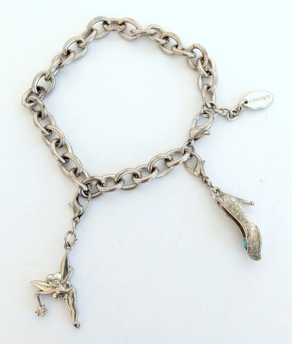 Disney silver tone - disney,