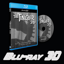 3D Blu-ray - The Tingler