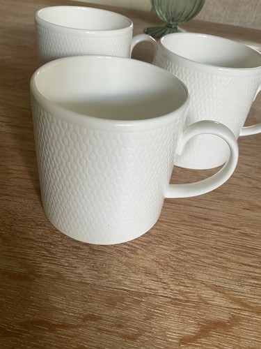 Wedgwood gio bone china mug - china,