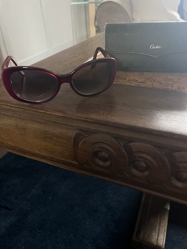 Cartier vintage sunglasses - cartier,