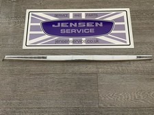 JENSEN CV8 ORIGINAL CHROME