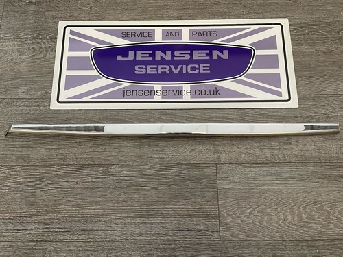 Jensen cv8 original chrome - cv8,