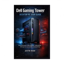 Dell Gaming Tower Desktop PC