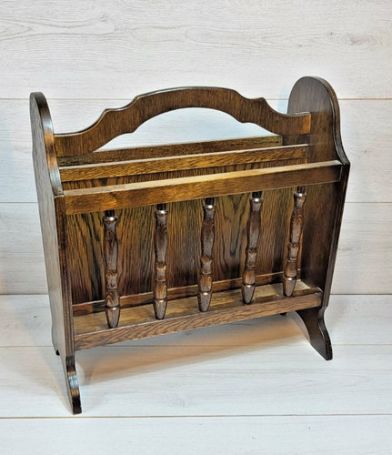 Vintage dark oak - vintage,