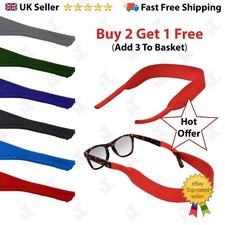 Sport neoprene glasses strap - sport,