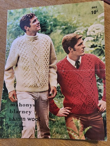 Vintage martin mohony - mohony, &