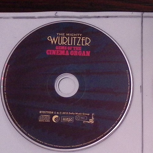 The mighty wurlitzer gems - wurlitzer,