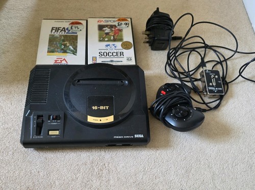Sega mega drive - sega,