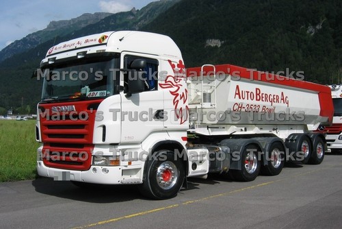 Truck photo scania r420 - scania,