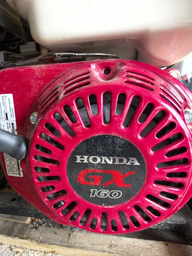 Stephill honda gx160 portable - stephill,