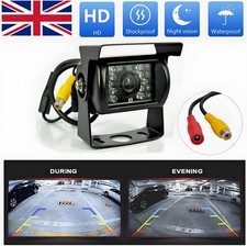 Reversing Camera LED Car Rear