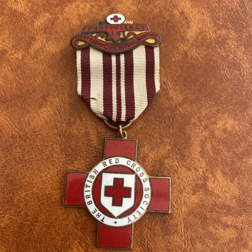 British red cross society - british,