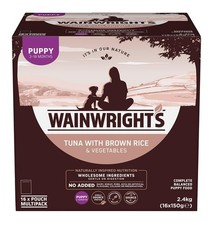 Wainwright's Wet Puppy Food