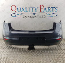 RENAULT MEGANE REAR BUMPER IN