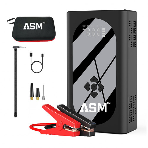 12v batter jumpstarter tire - batter,