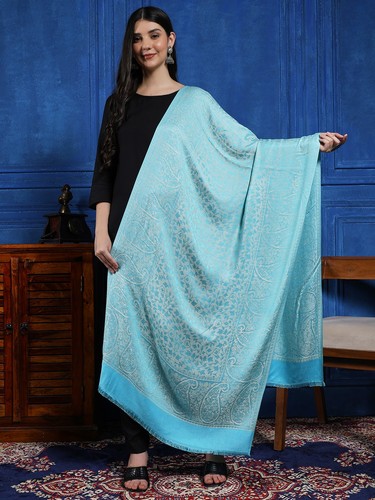 Women wool pashmina cashmere - women,