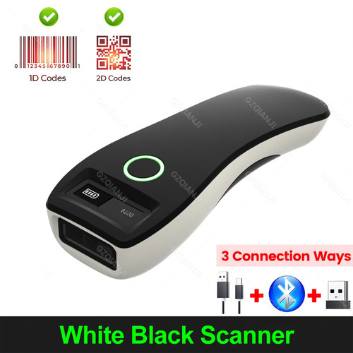 Barcode reader usb - 1d/2d,