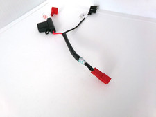STERLING DIAMOND mobility scooter spare parts: BATTERY CABLE (red plug) 50Ah