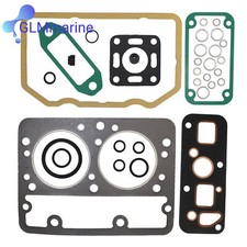 Head gasket set 8mm - head, 0.8mm