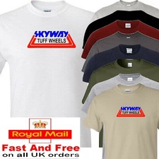 skyway tuff wheels bmx t shirt