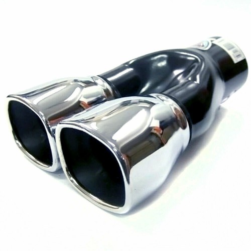 Twin exhaust tip trim - tip,