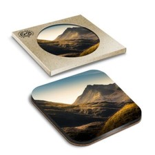 1 x Boxed Square Coasters -