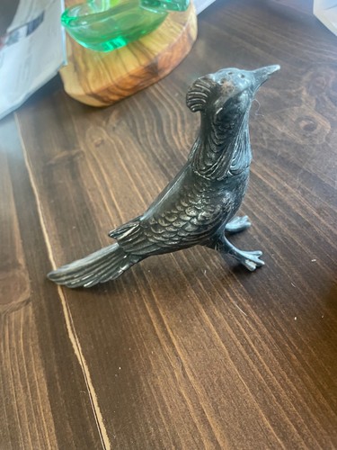 Vintage pewter silver plate - vintage, pewter/silver-plate