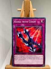 Kunai With Chain - 1st Edition