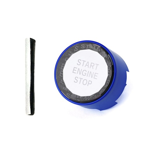 Engine start stop switch - start,