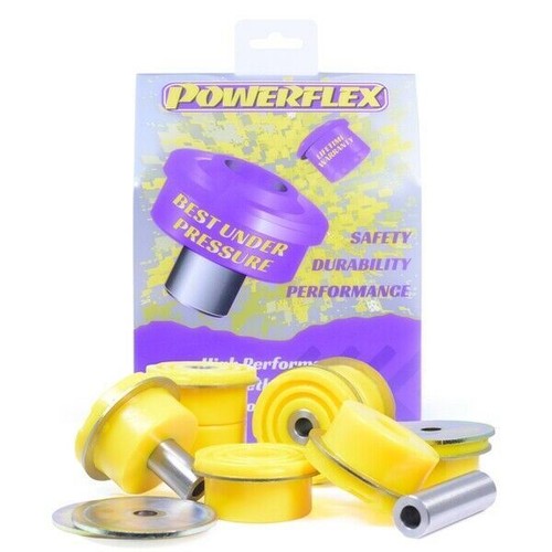 Powerflex rear subframe bushes - powerflex,