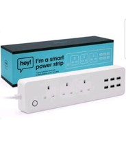 Hey! Smart Extension Lead 1.5m
