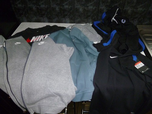Nike tracksuit hoddies tops - nike,