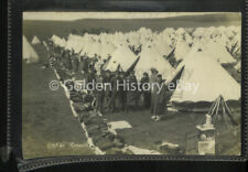 REAL SOLDIERS MILITARY PHOTO POSTCARD NORTH LANCS POSTCARD ROSSALL CLEVELEYS