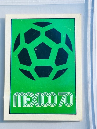 1970 panini mexico fifa - 70, wc