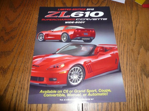 2012 zl610 supercharged - 2012,