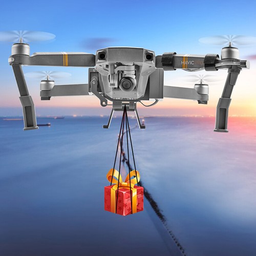 For dji mavic - mavic, thrower