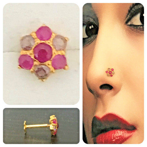 Nose stud pure carat - stud,