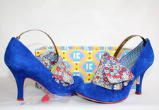 IRREGULAR CHOICE Flick Flak