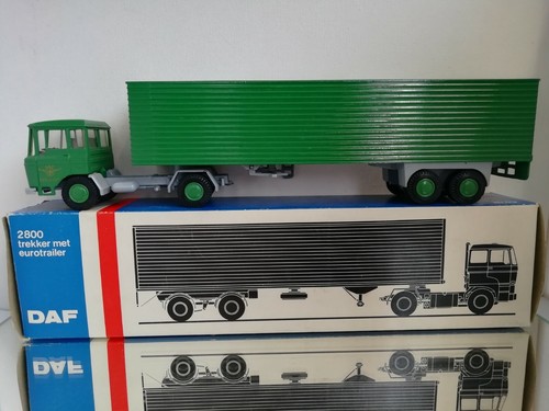 Lion car daf 2600 truck - lion,