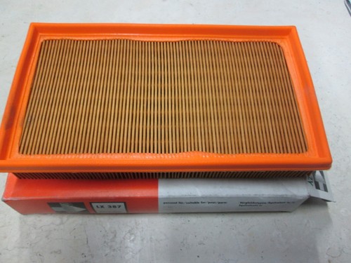 Air filter code lx387 - filter,
