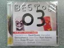 Q MAGAZINE - BEST OF 03 - VARIOUS ARTISTS - CD - ALBUM - ( NEW & SEALED )