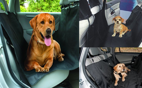 Hammock rear car - hammock, boot