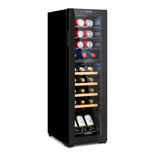 Wine cooler fridge - wine,