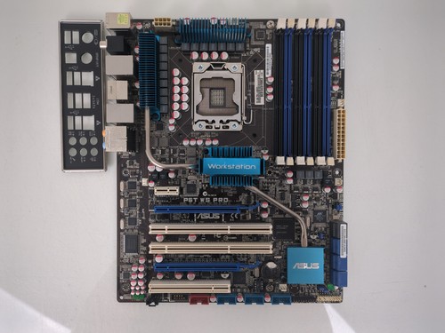 Asus p6t pro socket lga1366 - ws,
