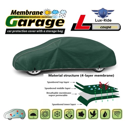 Audi mk2 car cover - mk2,