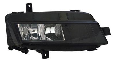Golf fog light not - light,