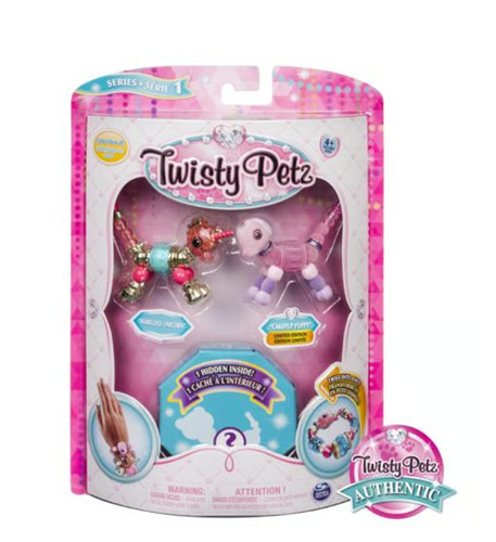 Twisty petz series 3 pack - series,