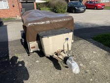Dandy Dart - Folding Camper
